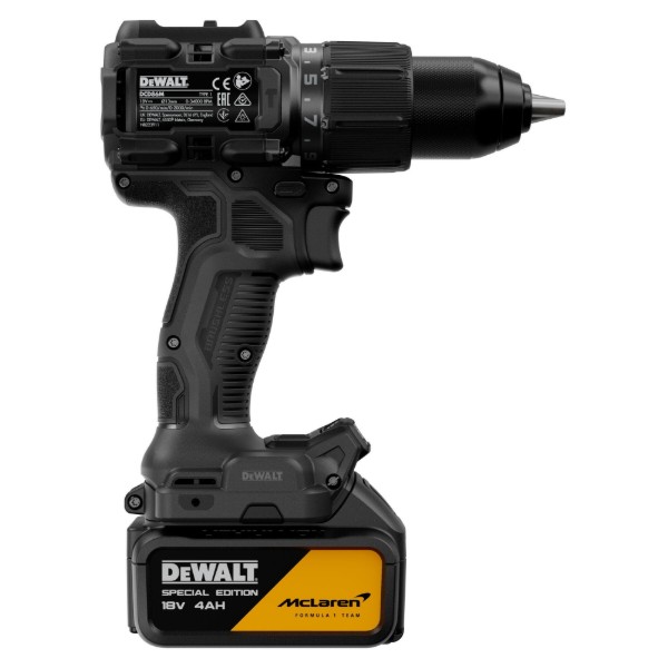 Фото - Дрель-шуруповерт DeWALT DCD86MM2T